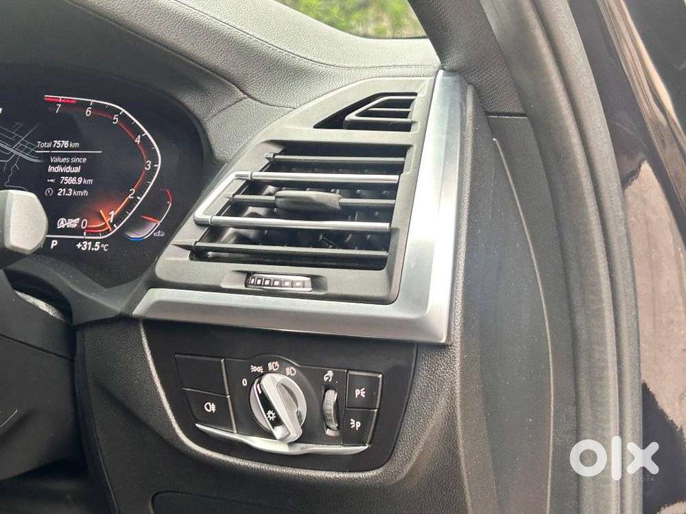 Bmw X4 M Sport X Xdrive30i, 2022, Petrol