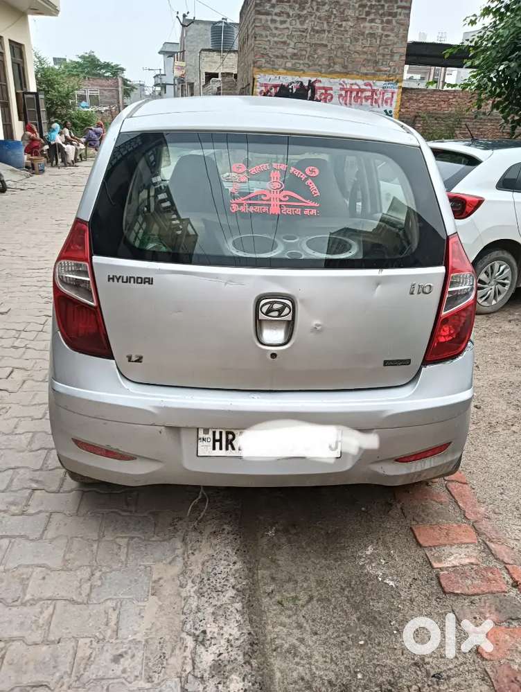 Hyundai I10 2012 Cng & Hybrids 100000 Km Driven