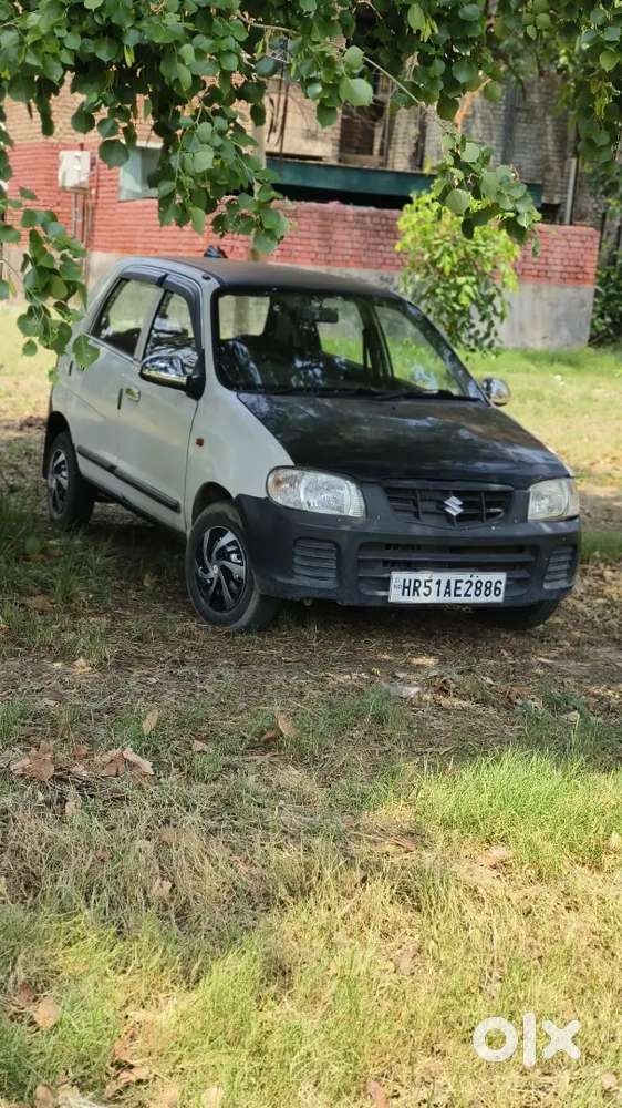 Maruti Suzuki Alto 800 2009