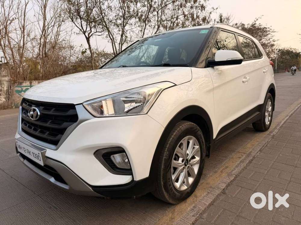 Hyundai Creta 1.6 S Automatic, 2019, Diesel