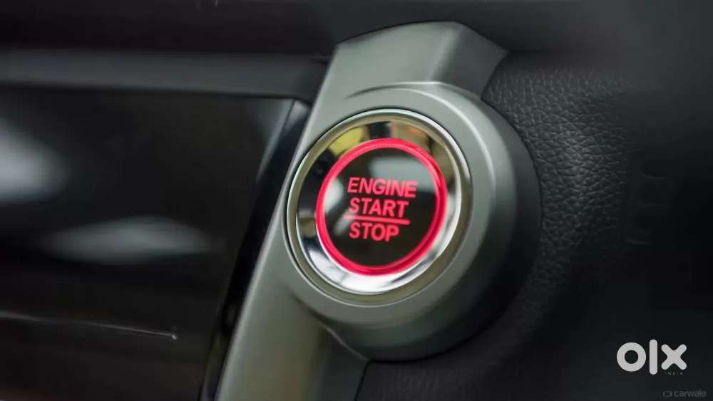 Honda City I-vtec Cvt V, 2019, Petrol