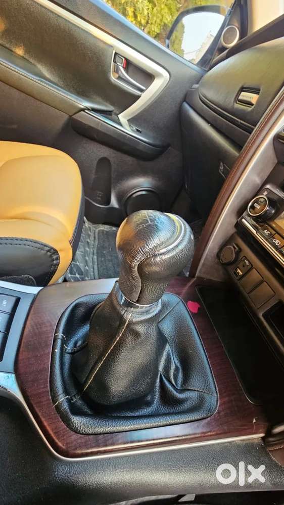 Toyota Fortuner 4x2 Mt 2.8 Diesel, 2018, Diesel
