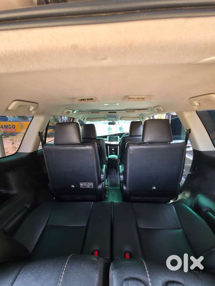 Toyota Innova Crysta 2.8 Z, 2018, Diesel