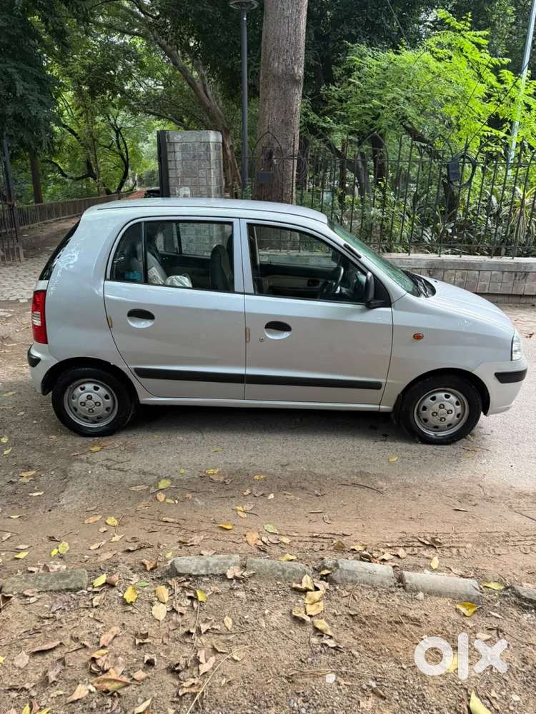 Hyundai Santro Xing Gl, 2014, Petrol