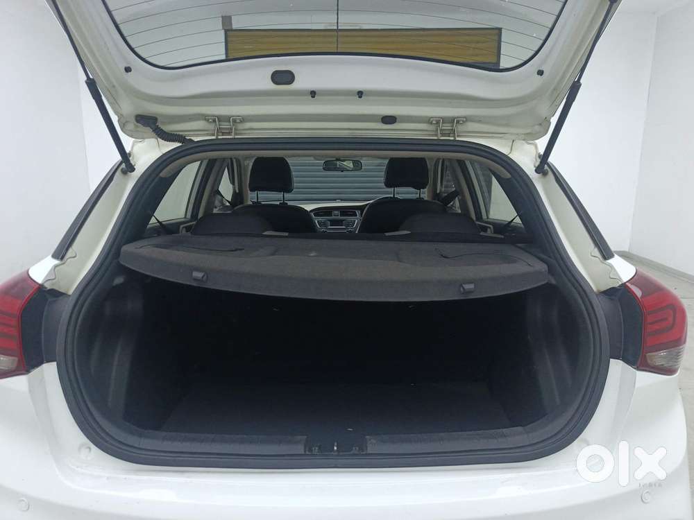 Hyundai Elite I20 [2018-2020] 1.4 Sportz Crdi, 2018, Diesel