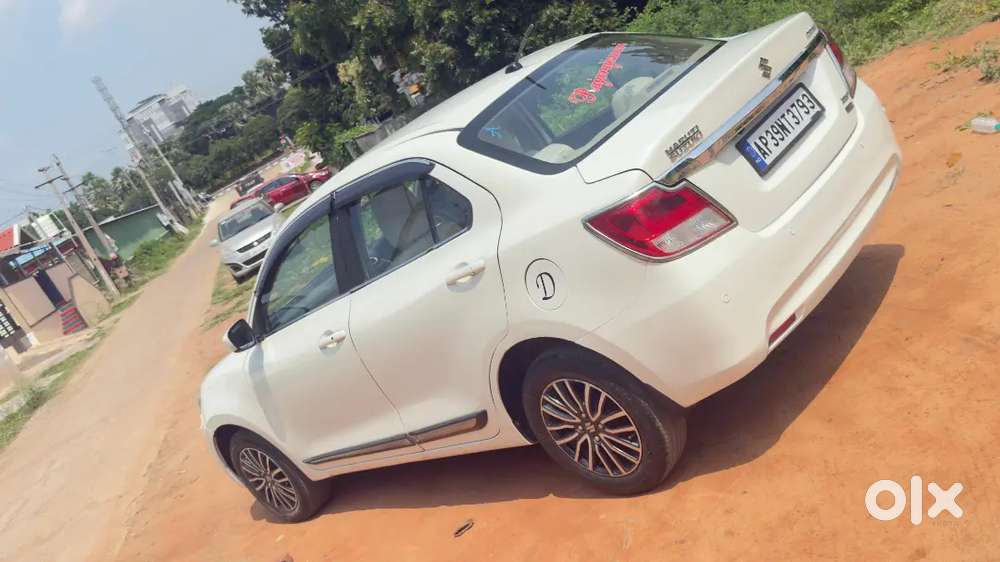 Dzire Automatic