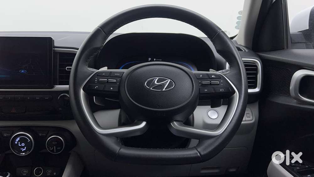 Hyundai Venue 1.0 Sx (o) Turbo Dct, 2023, Petrol