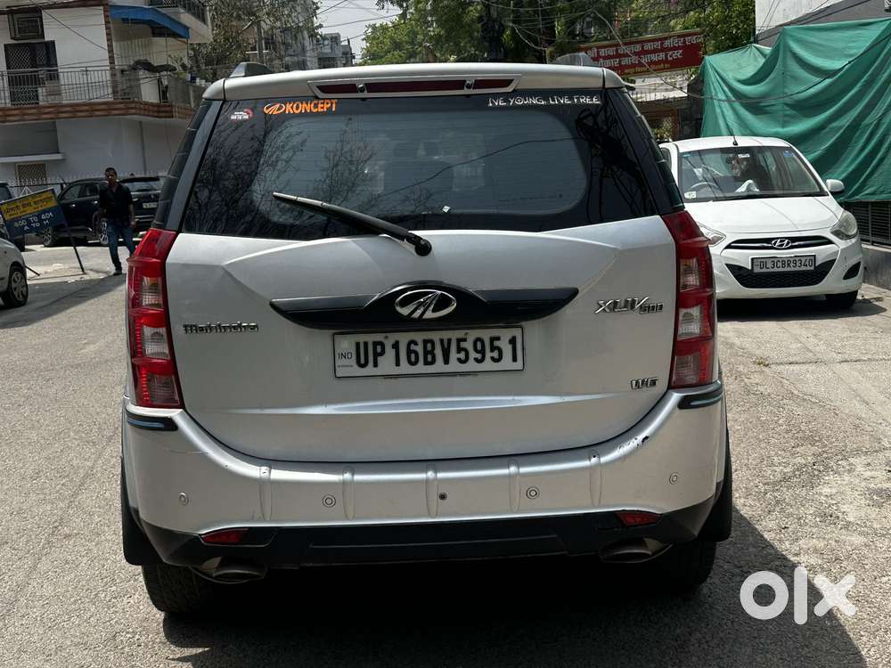 Mahindra Xuv500 W6 At, 2018, Diesel