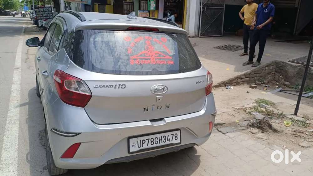 Grand I10 Nios Automatic