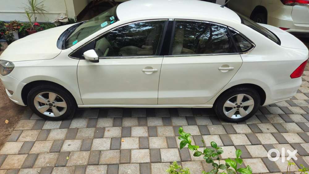 Skoda Rapid Diesel Manual 2015