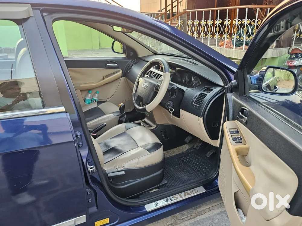 Tata Indica Vista 2015l Top Model