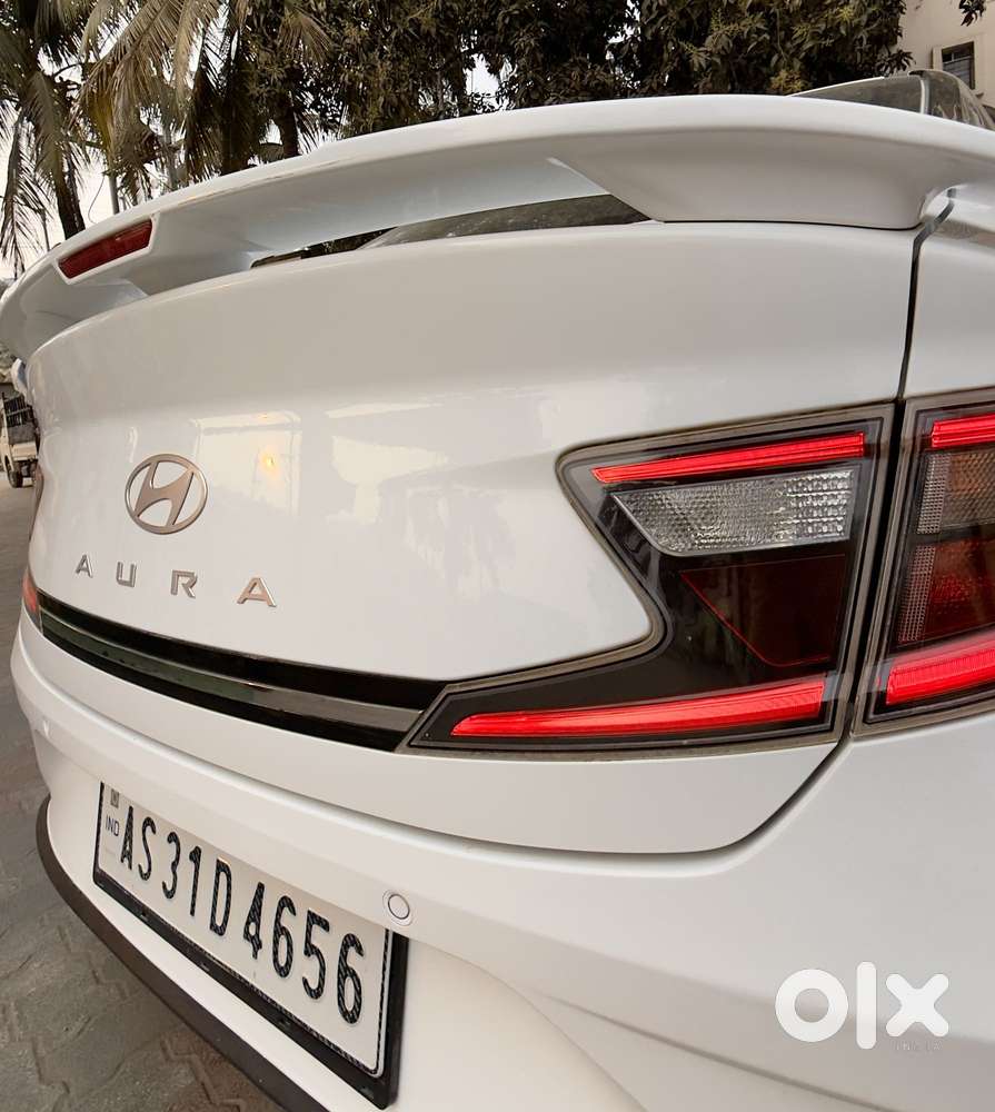 Hyundai Aura 1.2 Sx Petrol Manual, 2023, Petrol