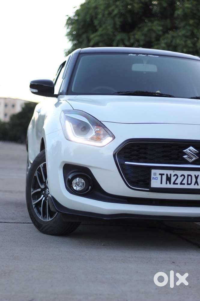 Swift Petrol Automatic 2022