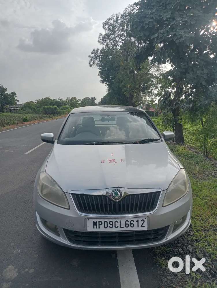 Skoda Rapid Elegance Tdi 2013