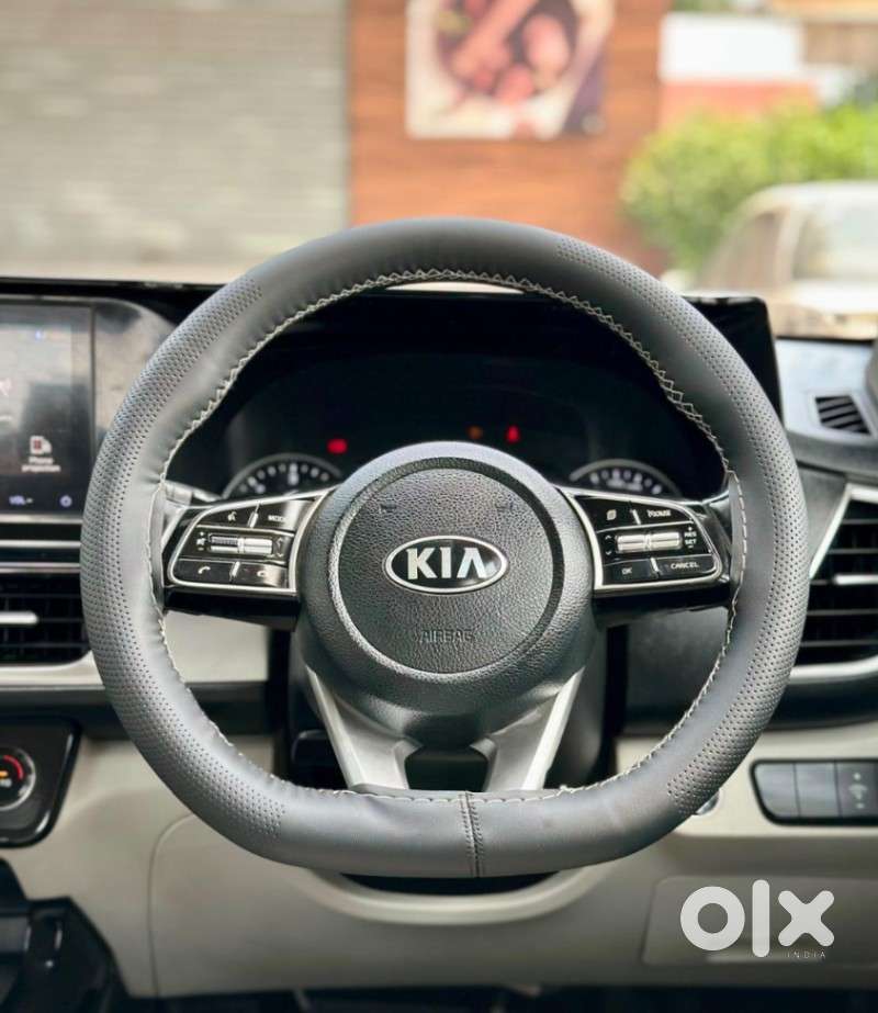 Kia Seltos, 2020, Diesel