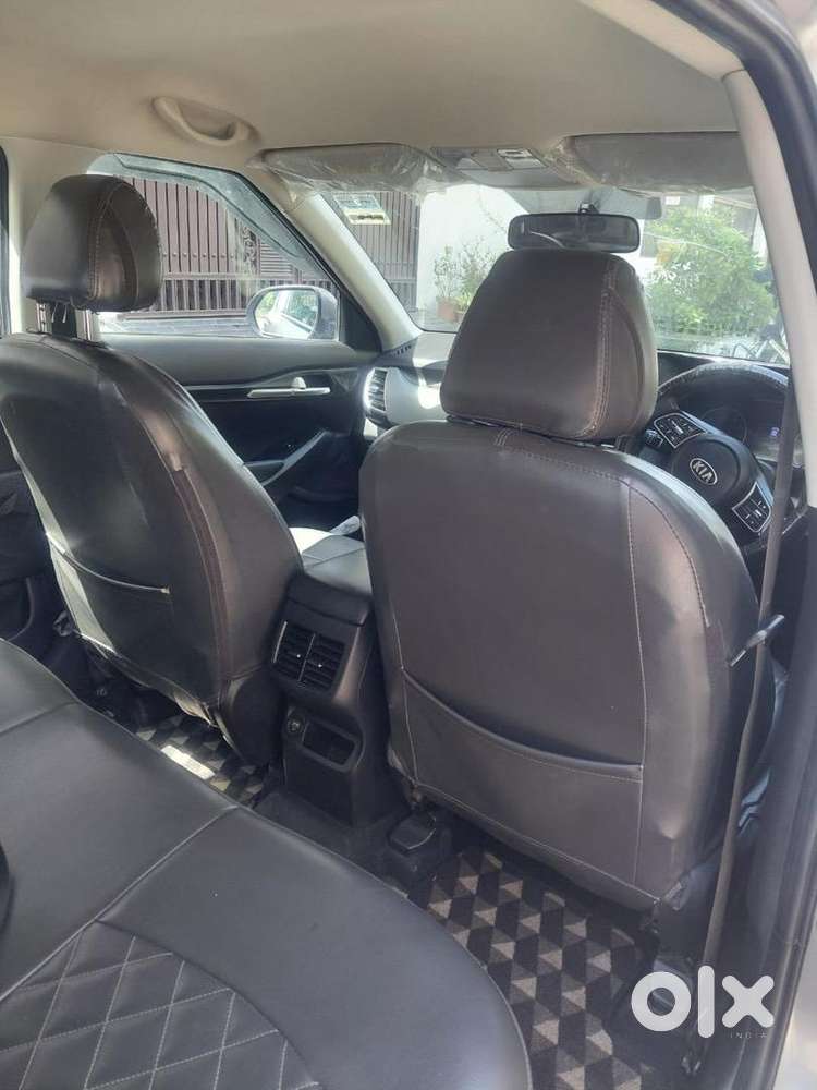 Kia Seltos 2020 Htk Petrol  Single Owner  Well Maintained