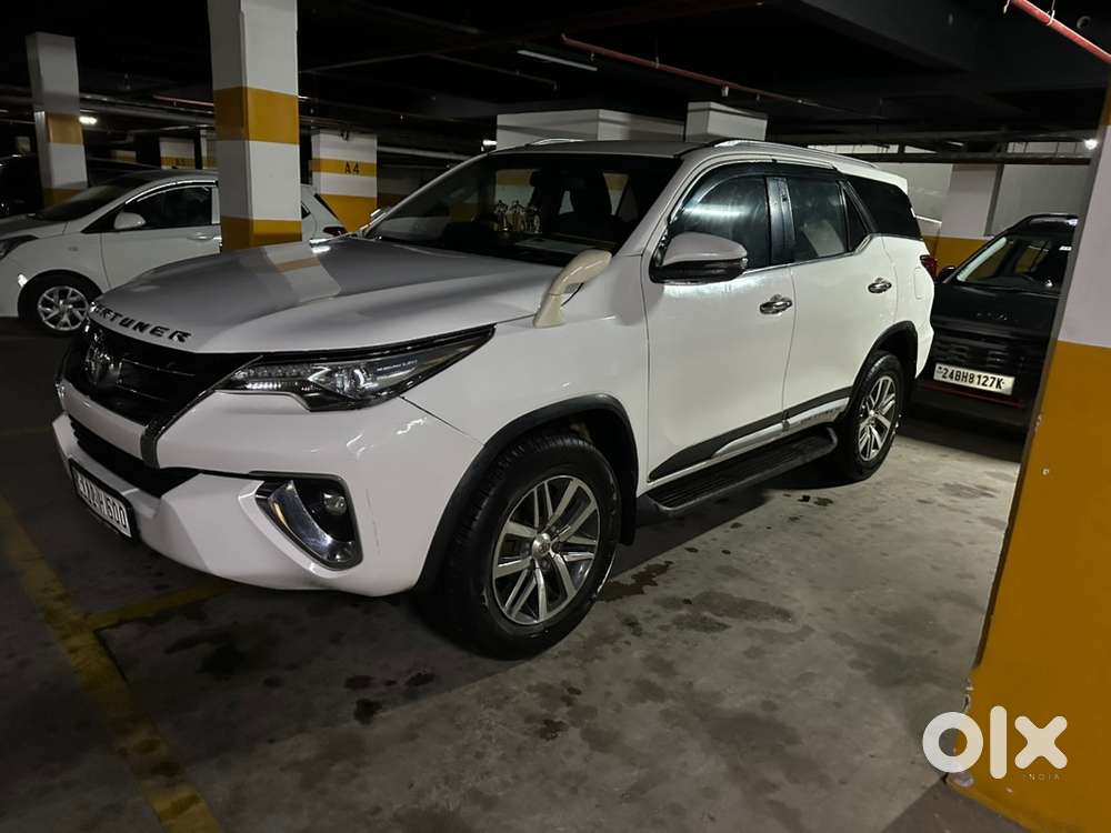 Toyota Fortuner Sigma 2019