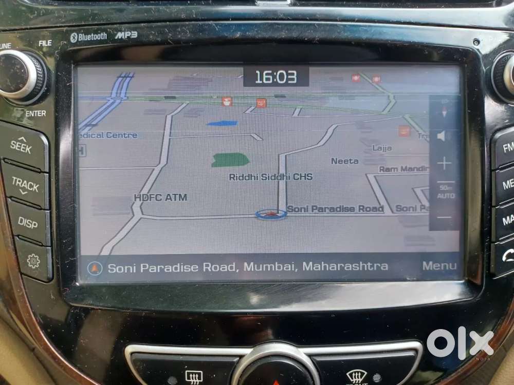 Hyundai Verna [2015-2018] Fluidic 4s 1.6 Vtvt Sx At, 2016, Petrol