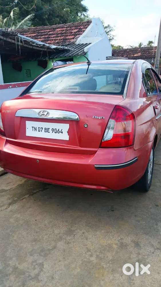 Hyundai Verna 1.6 2010