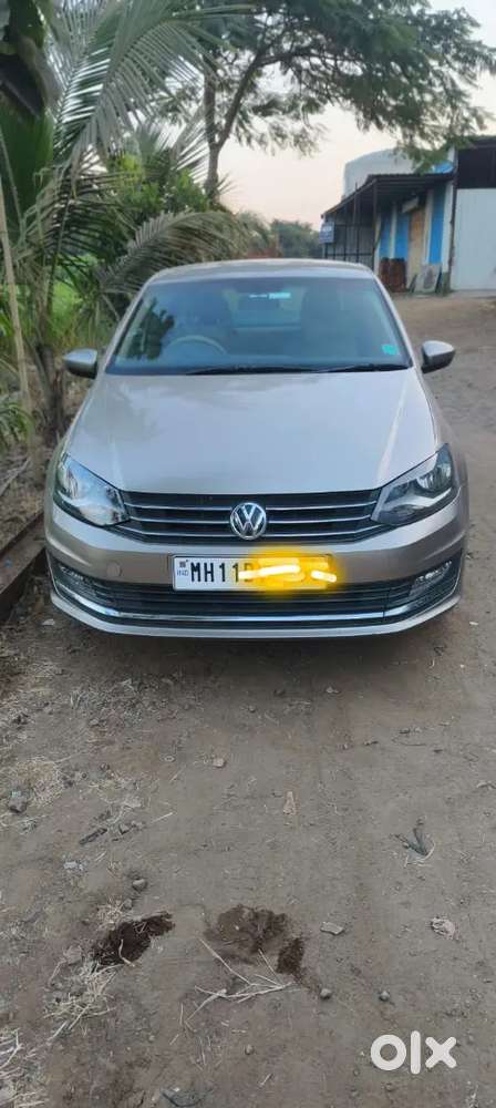 Volkswagen Vento 2015