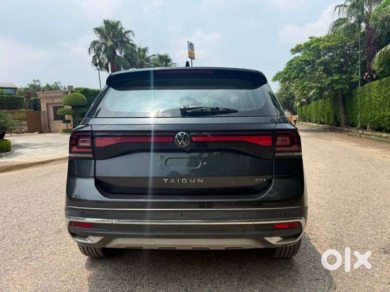 Volkswagen Taigun Gt 1.5 Dsg, 2026, Petrol