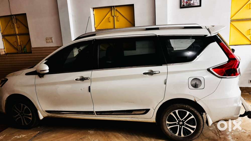 Maruti Ertiga Zxi 2024