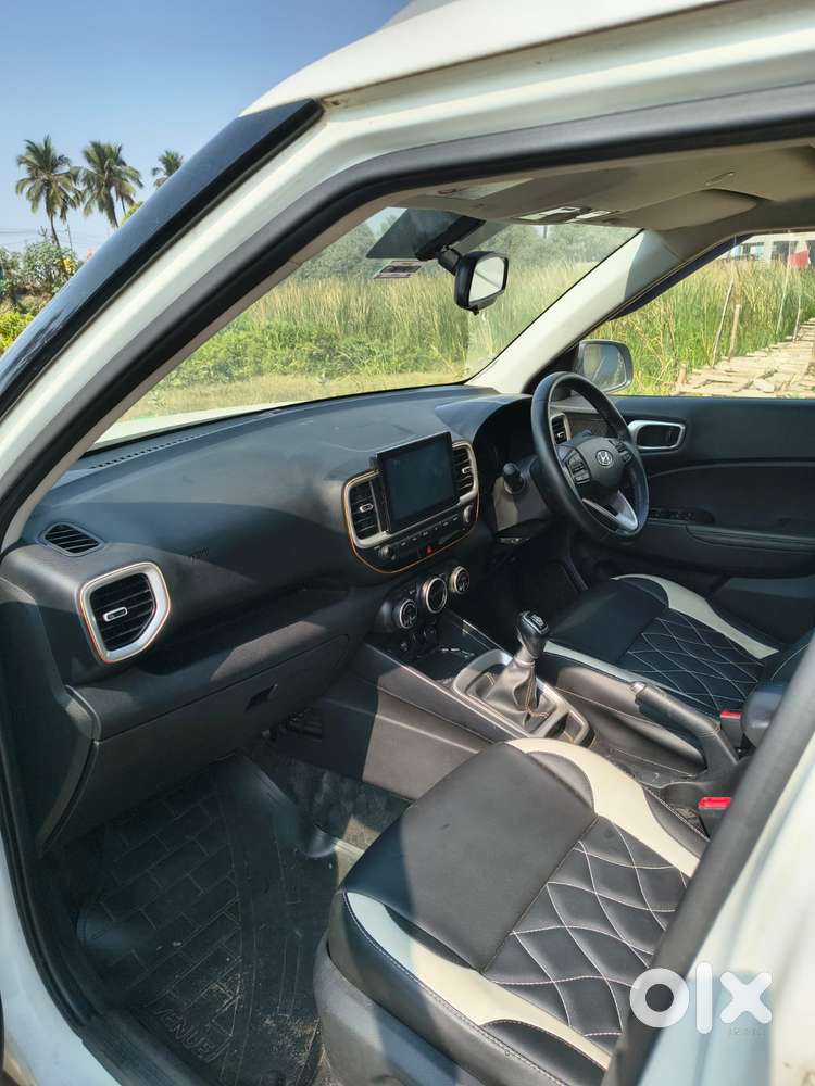 Hyundai Venue Sx Opt Turbo, 2019, Petrol