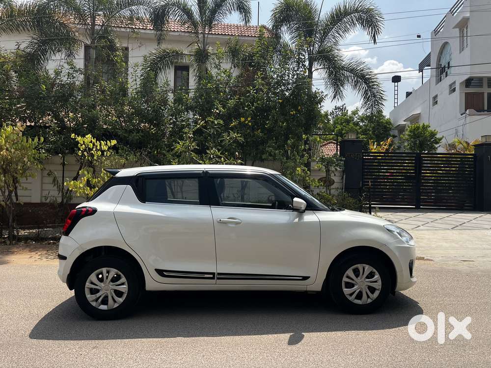 Maruti Suzuki Swift 2018 Vxi, 2020, Petrol