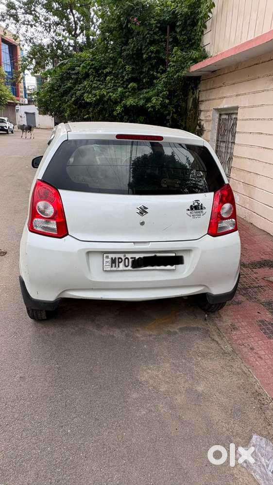 Maruti Suzuki A-star 2013 Car