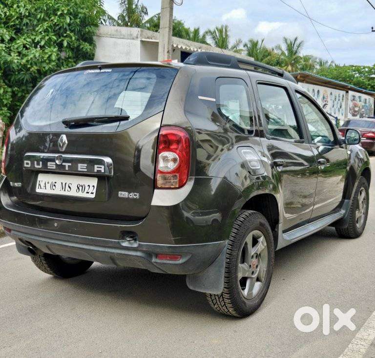 Renault Duster 85ps Diesel Rxl Optional, 2016, Diesel
