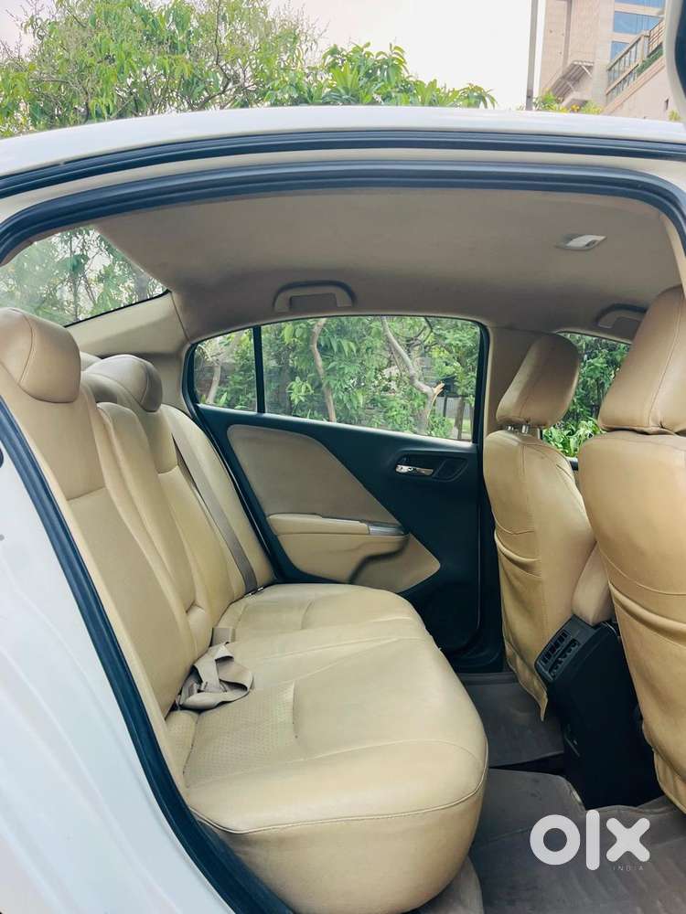 Honda City V Mt Exclusive, 2015, Petrol