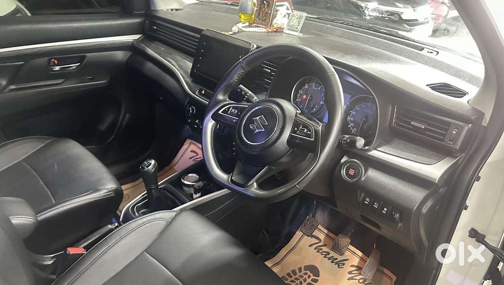 Maruti Suzuki Xl6 1.5 Alpha Mt, 2024, Petrol