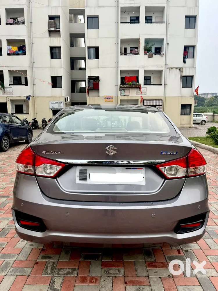 Maruti Suzuki Ciaz 2017 Diesel Manual Second-owner Car