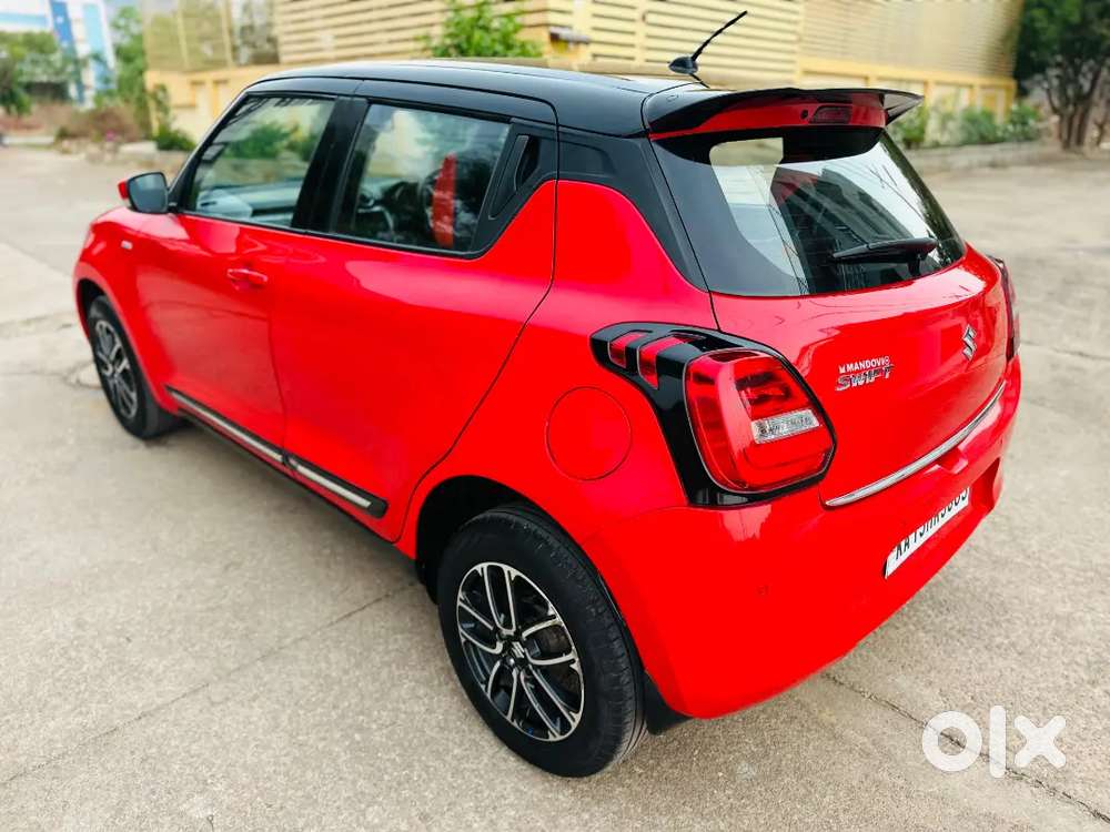 Maruti Swift Zdi Plus 2018