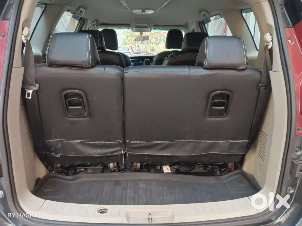 Mahindra Marazzo Diesel Manual 2018