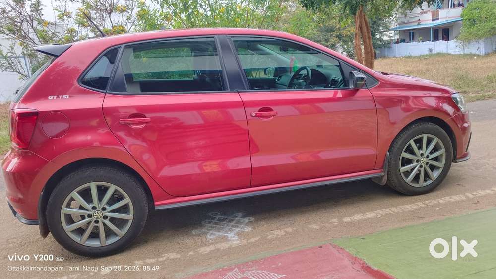 Volkswagen Polo Gt Tsi, 2021, Petrol