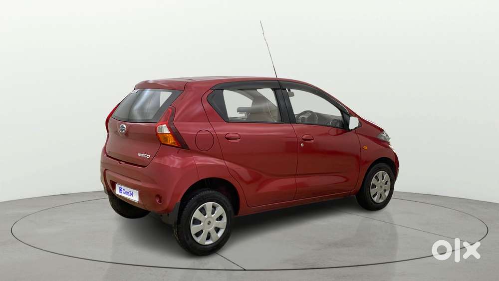 Datsun Redigo T Option, 2017, Petrol