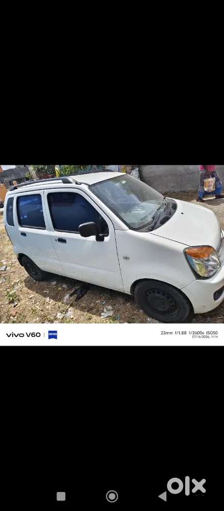 Maruti Suzuki Wagon R Vxi 2009