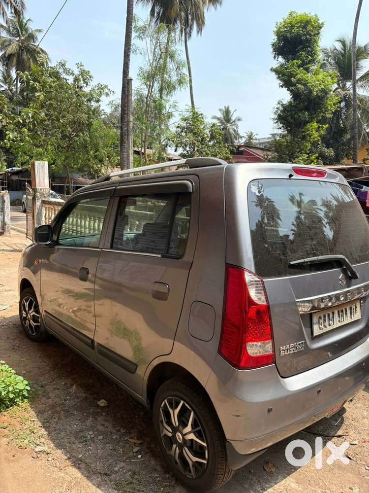 Maruti Suzuki Wagon R Vxi 2015