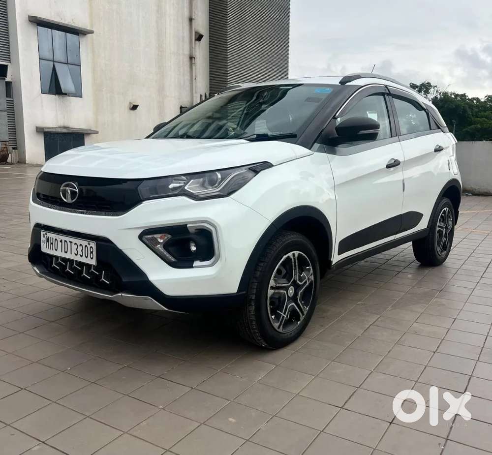 Tata Nexon 1.2 Revotron Xma Amt (s), 2021, Petrol