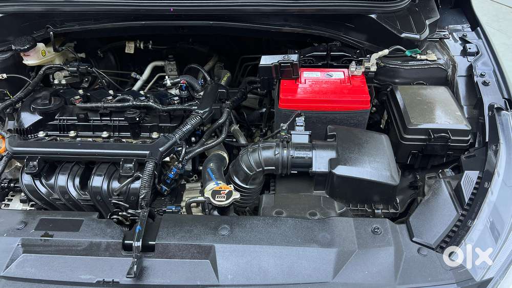 Hyundai New I20 1.2 Asta (o) Ivt, 2024, Petrol