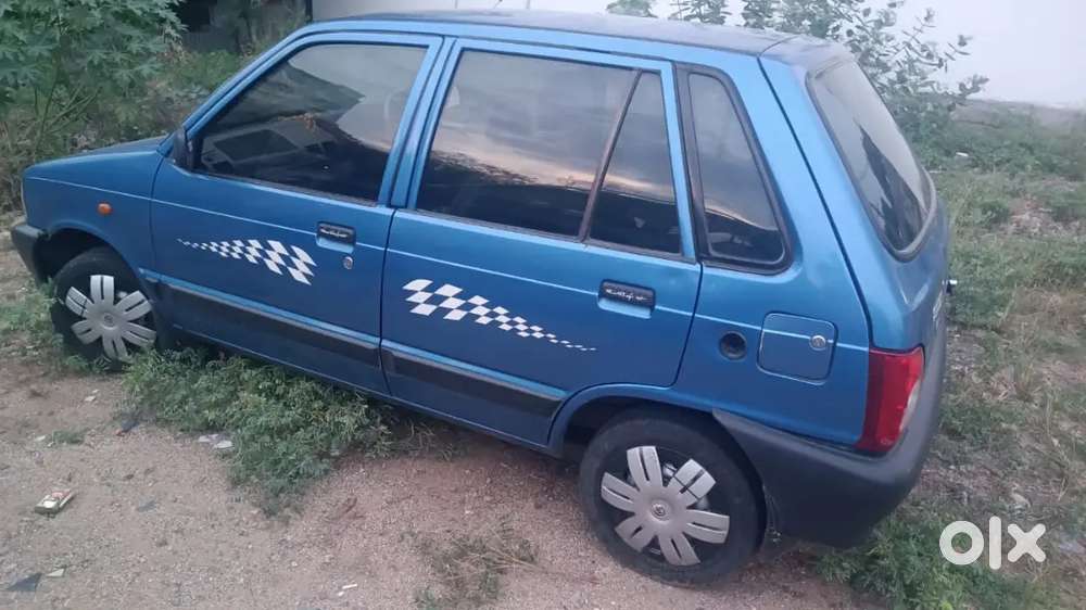 Maruti Suzuki 800 2008 Petrol 78000 Km Driven