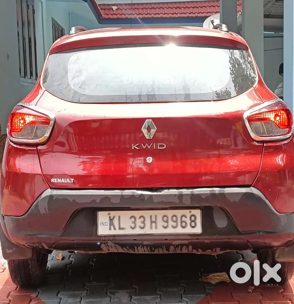 Renult Kwid Rxl