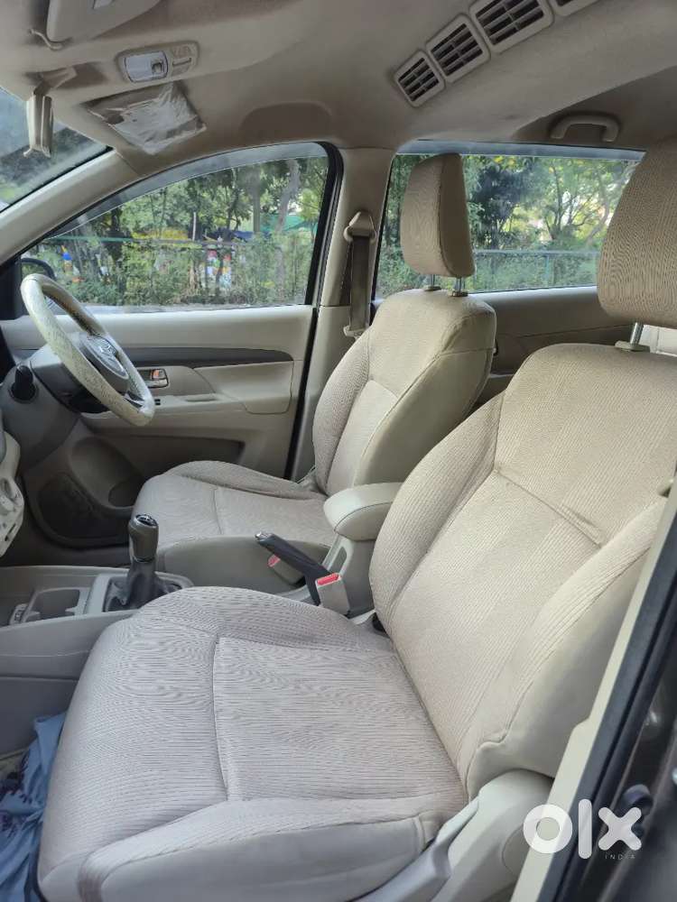 Maruti Suzuki Ertiga 2021 Cng Company Fitted