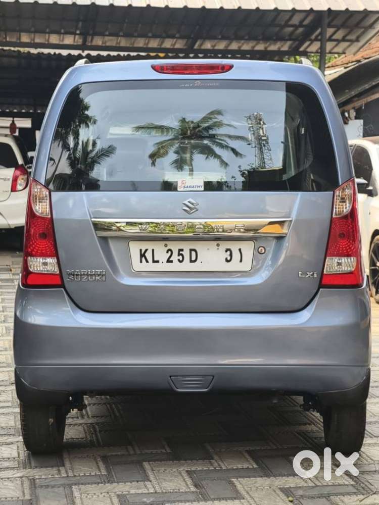 Maruti Suzuki Wagon R Lxi Optional, 2012, Petrol