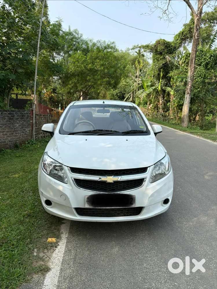 Chevrolet Sail 2014 Petrol 40000 Km Driven