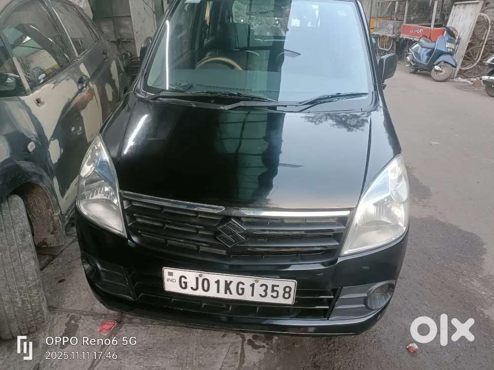Maruti Suzuki Wagon R 2011