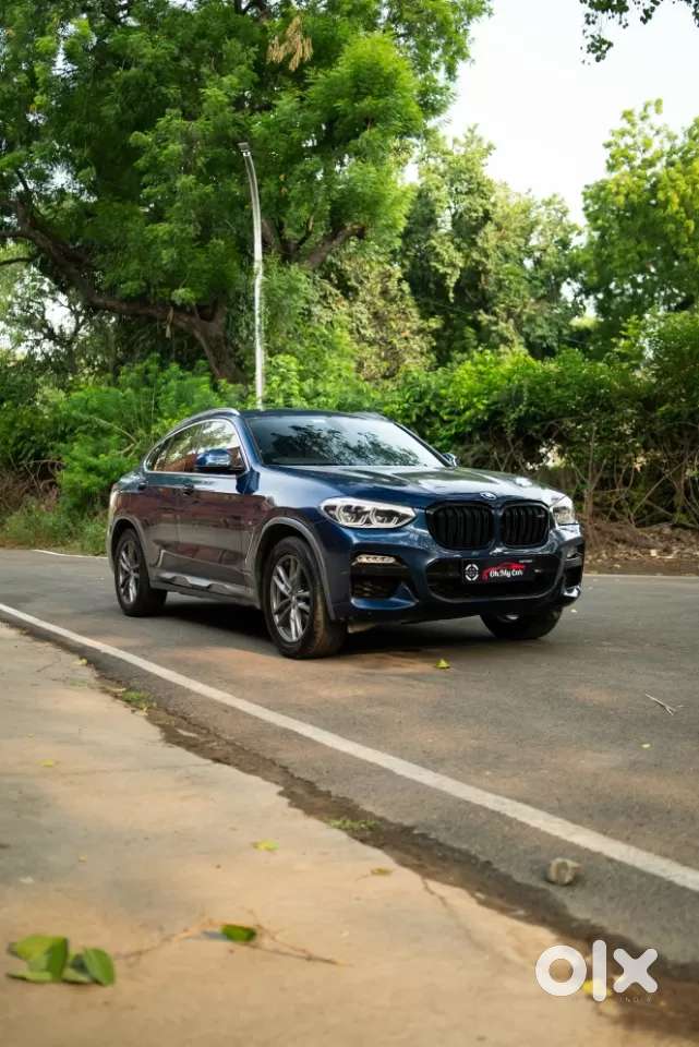 Bmw X4 M Sport X Xdrive20d, 2019, Diesel