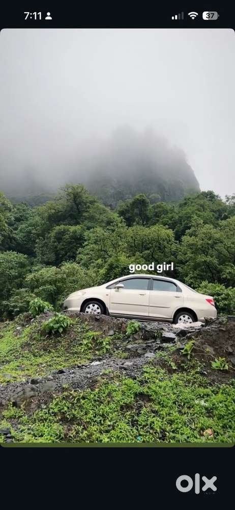 Honda City Petrol 2004