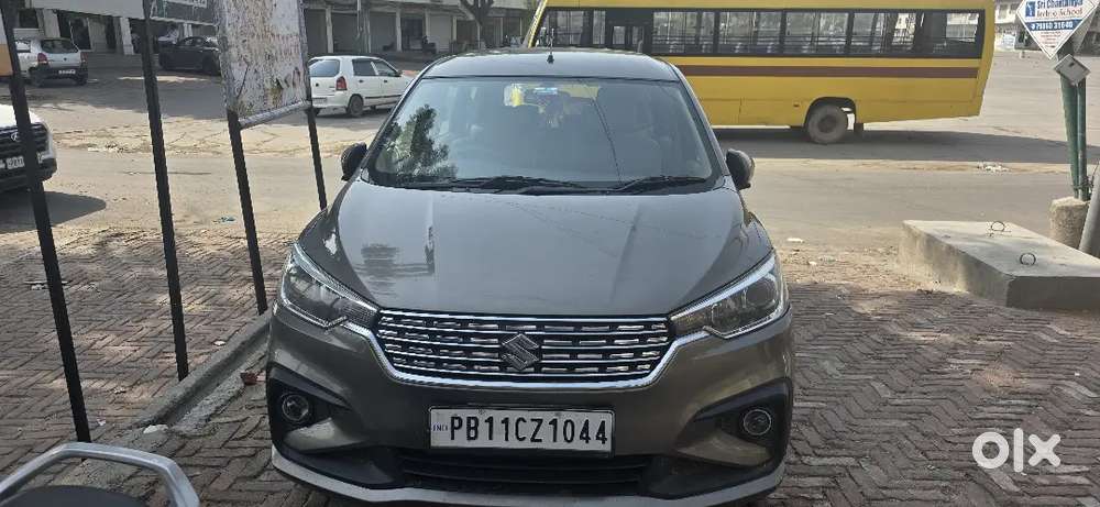 Maruti Suzuki Ertiga 2021 Petrol Well Maintained